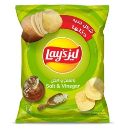 [0100025289] LAYS SALT &amp; VINEGAR 45GM