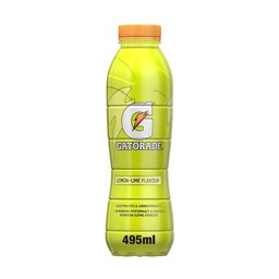 [0100008928] GATORADE LEMON 495ML