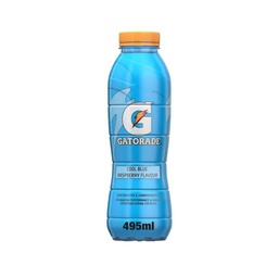 [0100013117] GATORADE COOL BLUE 495ML