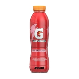 [0100013118] GATORADE FRUIT PUNCH 495ML