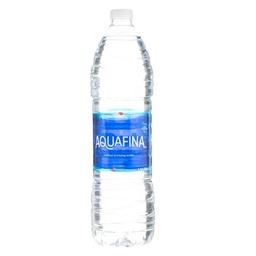 [0100005044] DND AQUAFINA WATER 1.5LT