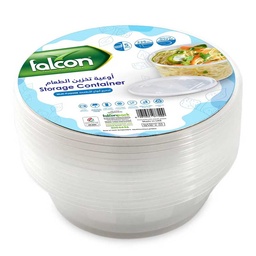 [0100020929] FALCON MICRO.CONT.ROUND225/LID