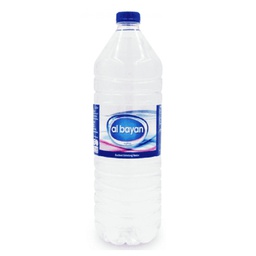 [0100012428] AL BAYAN WATER 1.5LTR