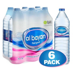 [0100012584] AL BAYAN WATER 1.5Lx6 MERGED
