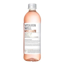 [0100012603] VITAMIN WELL HYDRATE 500ML