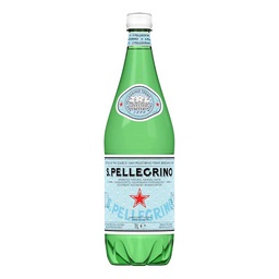 [0100015155] SAN PELLEG WATER 1000ML