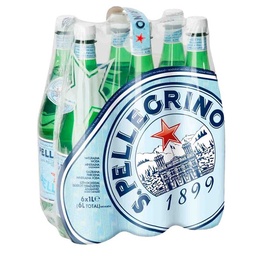 [0100015155] SAN PELLEG WATER 1000ML