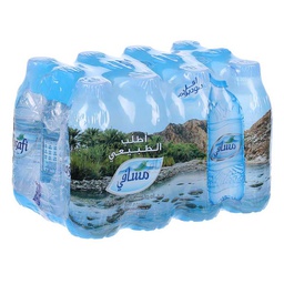 [0100016842] MASAFI WATER 12X330ML
