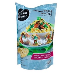 [0100000601] CHAAT HOUSE BHEL SEVPURI MIX 300GM