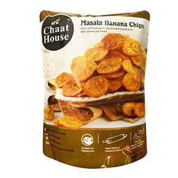 [0100000603] CHAAT HOUSE BANANA CHIPS MASALA 200GM