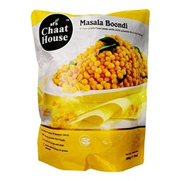 [0100000618] CHAAT HOUSE MASALA  BOONDI 200GM
