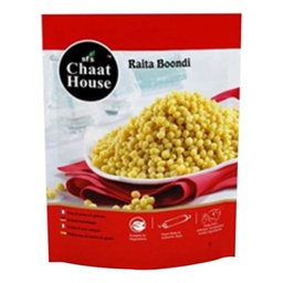 [0100000622] CHAAT HOUSE RAITA BOONDI 200GM