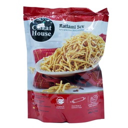 [0100000623] CHAAT HOUSE RATLAMI SEV 200GM