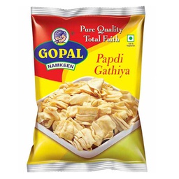 [0100000745] GOPAL PAPDI GATHIYA  75GM