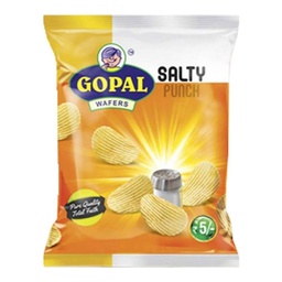 [0100000753] GOPAL SALTY PUNCH 45GM