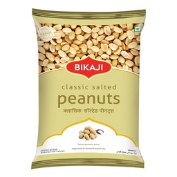 [0100001097] BIKAJI SALTED PEANUT 200GM
