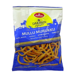 [0100001121] HALDIRAMS DAKSHIN EXPRESS MULLU MURUKKU 180GM