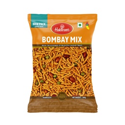 [0100001127] HALDIRAMS BOMBAY MIX 200GM