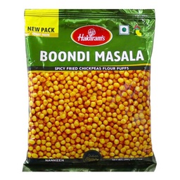 [0100001145] HALDIRAMS MASALA BOONDI NAMKEEN 200GM