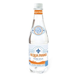 [0100020339] ACQUA  PANNA  WATER 500ML