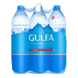 [0100021341] GULFA WATER 1.5L