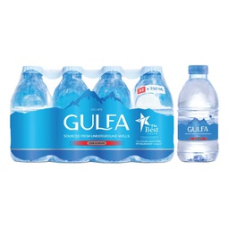 [0100021343] GULFA WATER 330ML