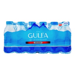 [0100021344] GULFA WATER 24x220ML