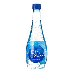 [0100023926] BLU SPARKLING WATER 500ML