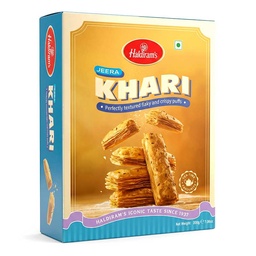[0100003284] HALDIRAMS TEA TIME KHARI JEERA 200GM