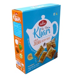 [0100003284] HALDIRAMS TEA TIME KHARI JEERA 200GM