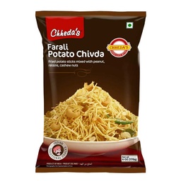 [0100004191] CHHEDAS FARALI POTATO CHIVDA 170GM