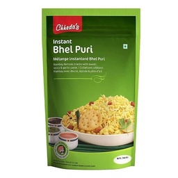 [0100004193] CHHEDAS INSTANT BHEL MIX 150GM