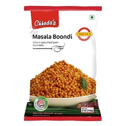 [0100004198] CHHEDAS MASALA BOONDI 170GM