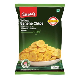 [0100004216] CHHEDAS YELLOW BANANA CHIPS 170GM