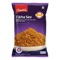 [0100004218] CHHEDAS TIKHA SEV 170GM