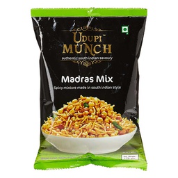 [0100004220] UDUPPI MUNCH MADRAS MIX 170GM