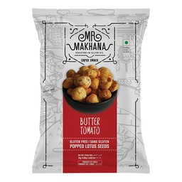 [0100004343] MR MAKHANA TOMATO FLAVOUR 25GM