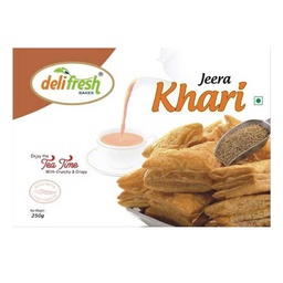 [0100004356] DELI FRESH JEERA KHARI 250GM