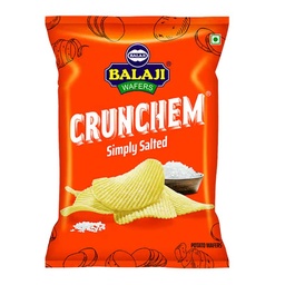 [0100004380] BALAJI SIMPLY SALTED 45GM