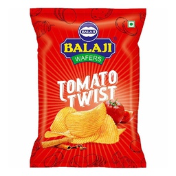 [0100004384] BALAJI TOMATO TWIST 40GM
