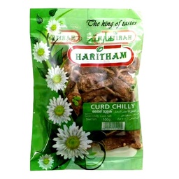 [0100026454] HARITHAM CURD CHILLY 100GM