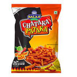 [0100004408] BALAJI CP FLAMIN HOT 65GM