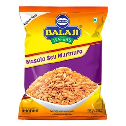 [0100004415] BALAJI MASALA SEV MURMURA 250GM