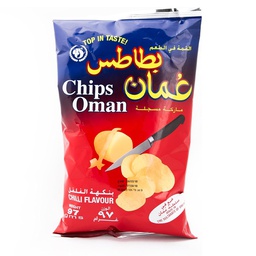 [0100004636] OMAN CHIPS  97GM