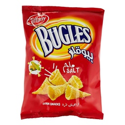 [0100004704] TIFFANY BUGLES SALT 145GM