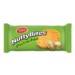 [0100005069] TIFFANY NUTTYBITES PISTACHIO 100GM