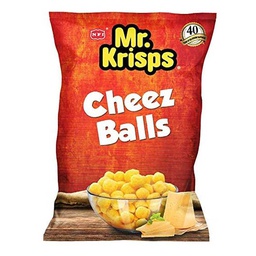 [0100005134] MR.KRISP CHEEZ BALLS 15GM