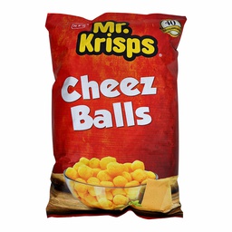 [0100005135] MR.KRISP CHEEZ BALLS 80GM