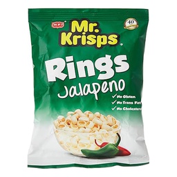 [0100005139] MR.KRISP RING JALAPENO 15GM