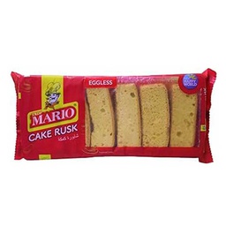 [0100005197] MARIO CAKE RUSK 300GM